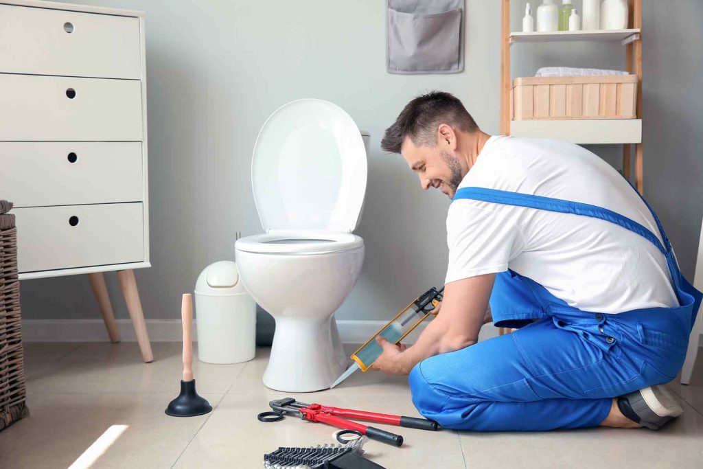 How Much For A Plumber To Install A Toilet