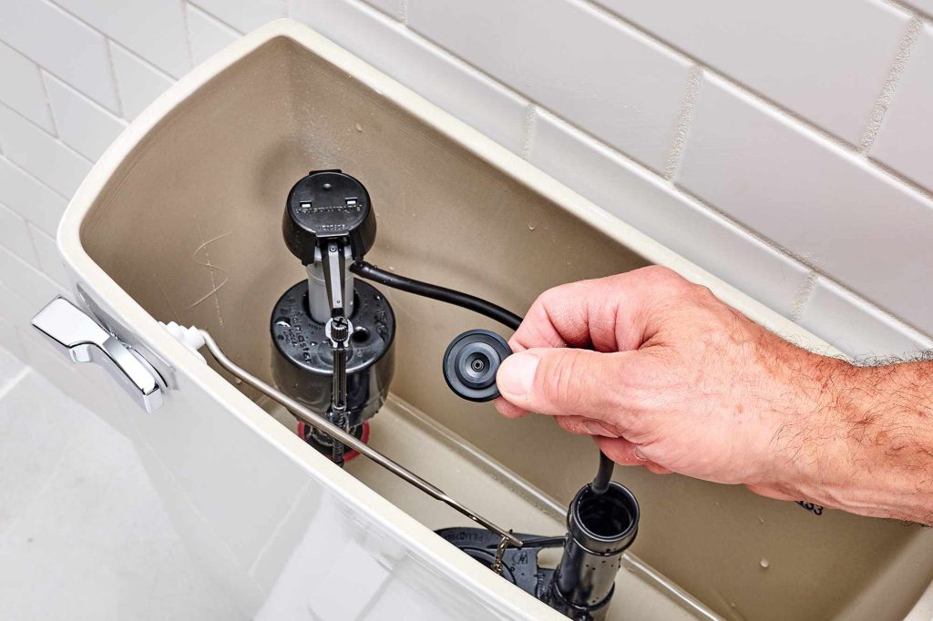 How Much For Plumber To Replace Fill Valve