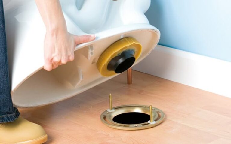How Much For Plumber To Replace Wax Ring