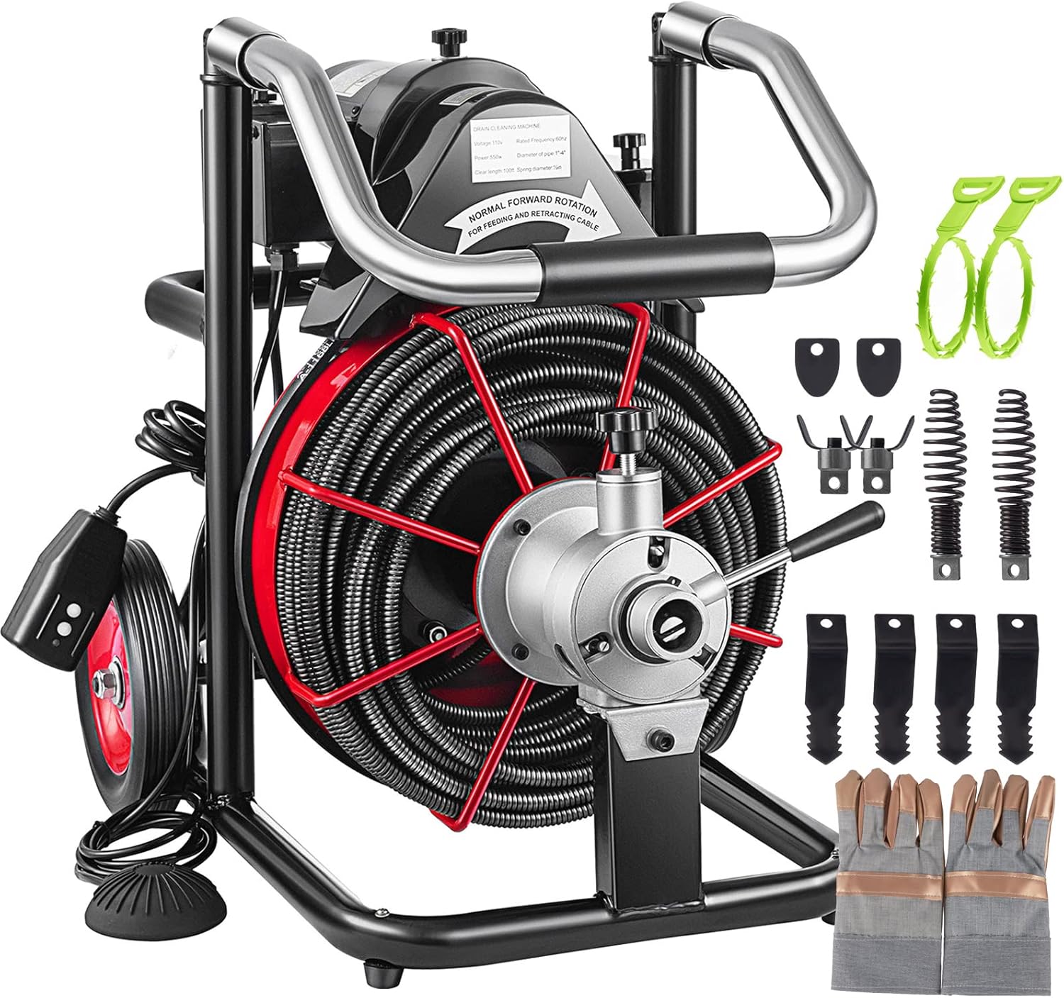 How Much Is a Plumbing Snake at Home Depot? (2025 Price Guide)