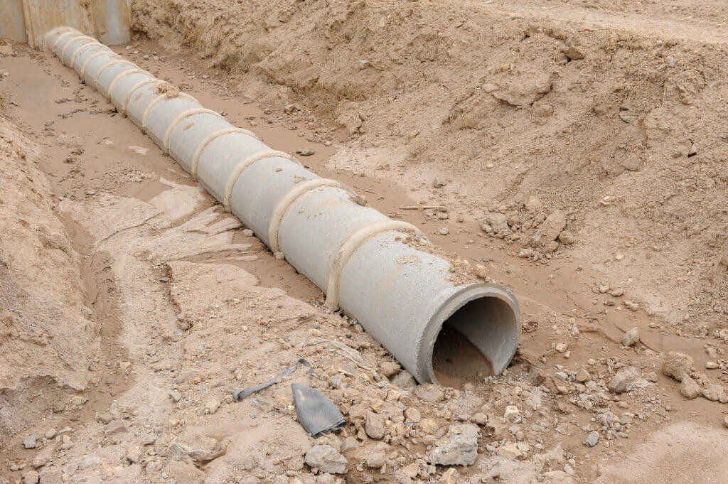 How Much Slope Per Foot in Plumbing Drain Pipes?