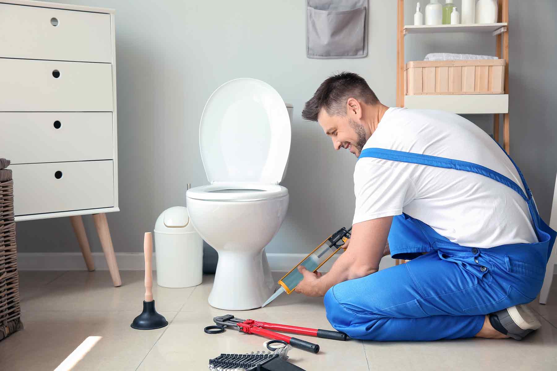 How Much To Have a Plumber Install a Toilet? (2025 Cost Guide)