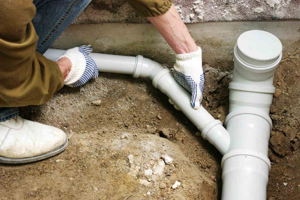 How Much To Replace Cast Iron Plumbing With Pvc