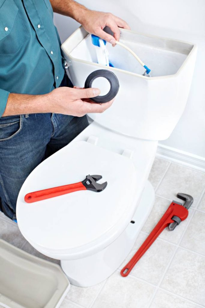 How Much Will A Plumber Charge To Install A Toilet