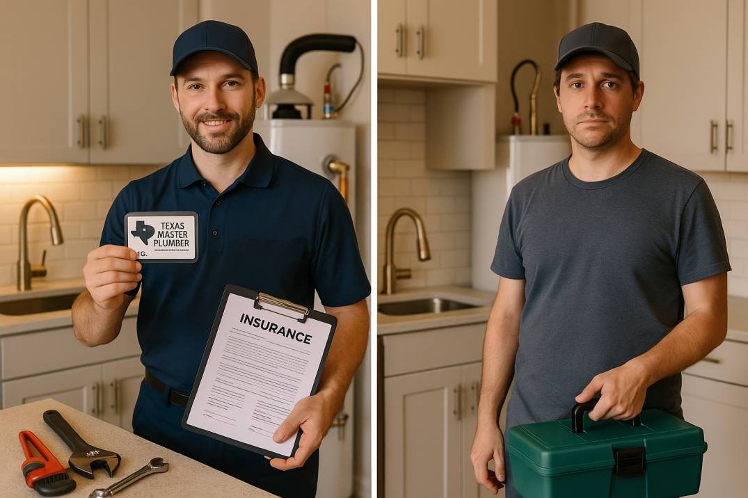 How to Become a Licensed Plumber in North Carolina