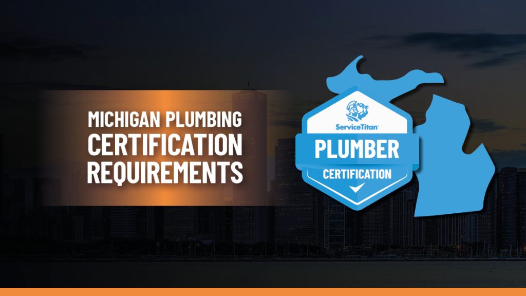 How To Become A Plumber Apprentice In Michigan