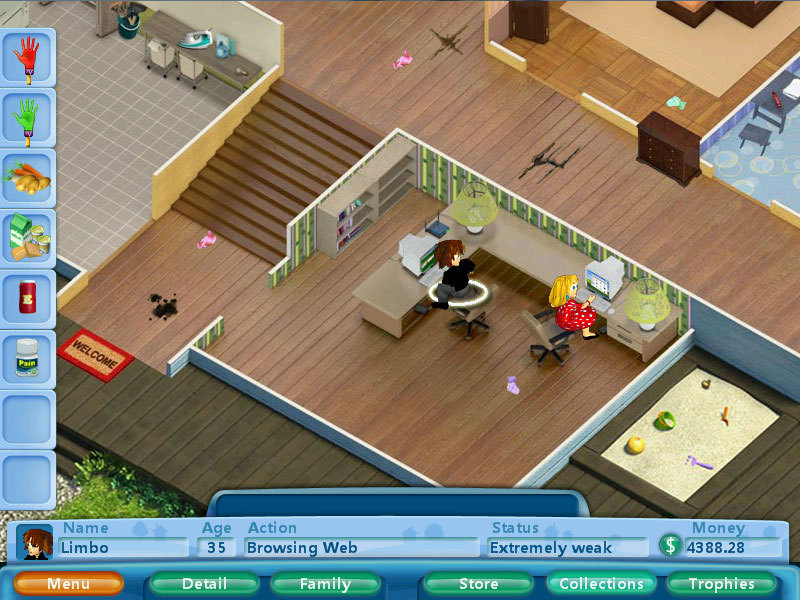 How to Call a Plumber in Virtual Families 3 (Fast Fix!)