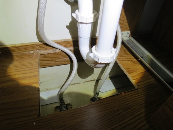 How to Cut Holes in Vanity for Floor Plumbing – Step-by-Step Guide