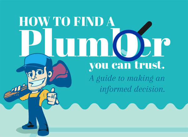 How To Find A Plumber You Can Trust