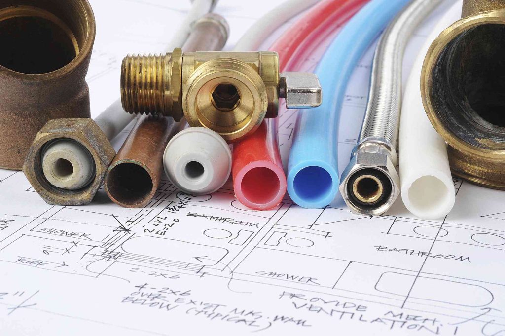 How To Find Out What Type Of Plumbing You Have
