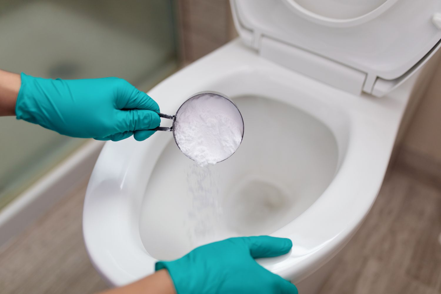 How to Fix a Clogged Toilet Without a Plumber