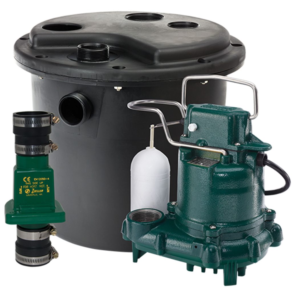 How To Install 3/10 Hp Pre-Plumbed Sump Pump System