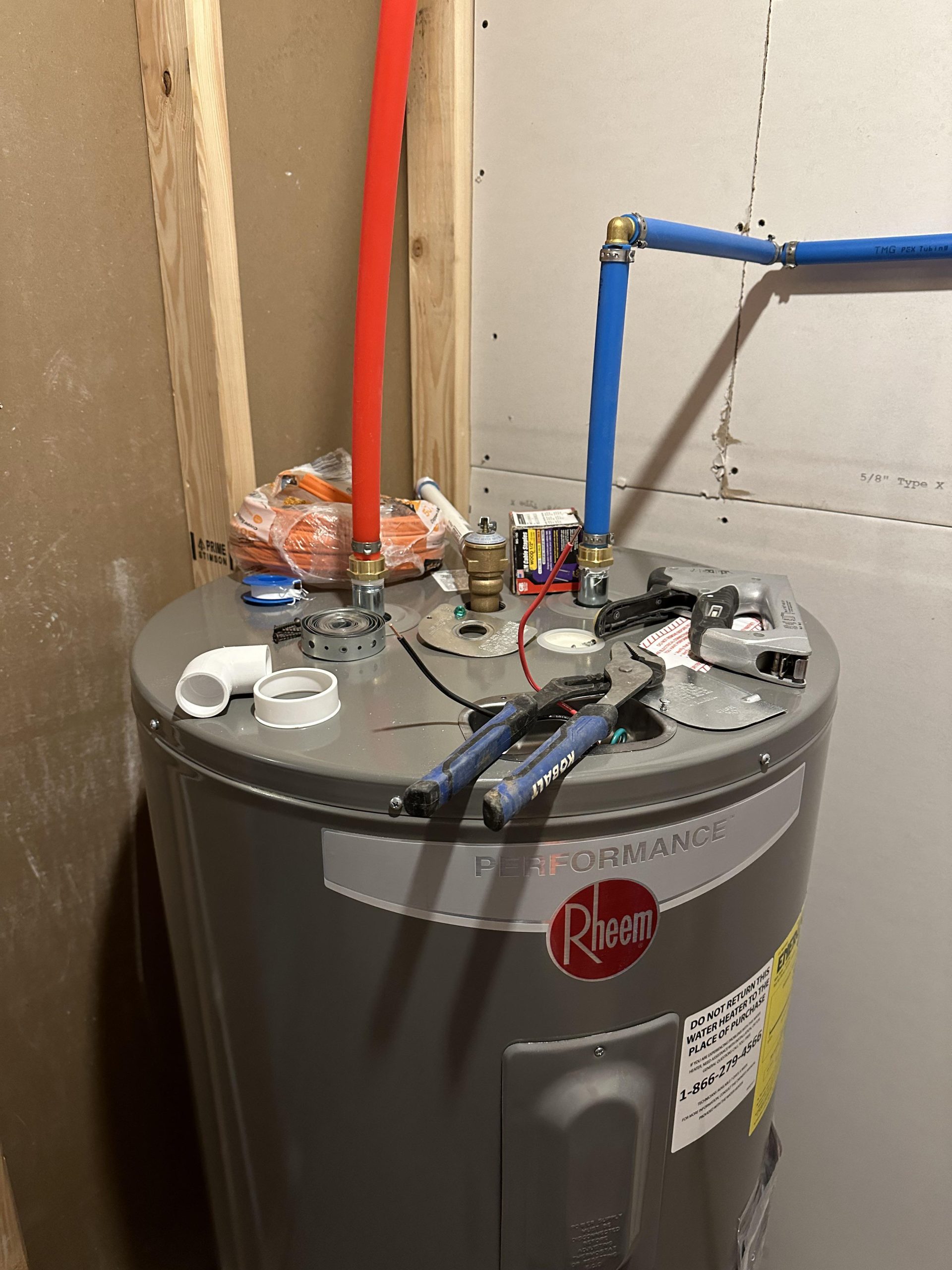 How to Plumb a Hot Water Heater with PEX – Step-by-Step Guide