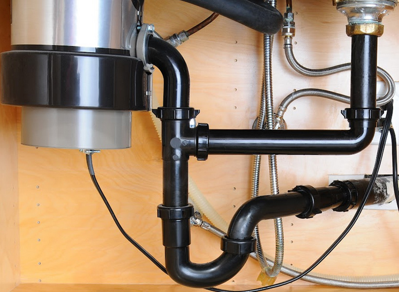 How to Plumb a Kitchen Sink Drain with Disposal – Step-by-Step Guide