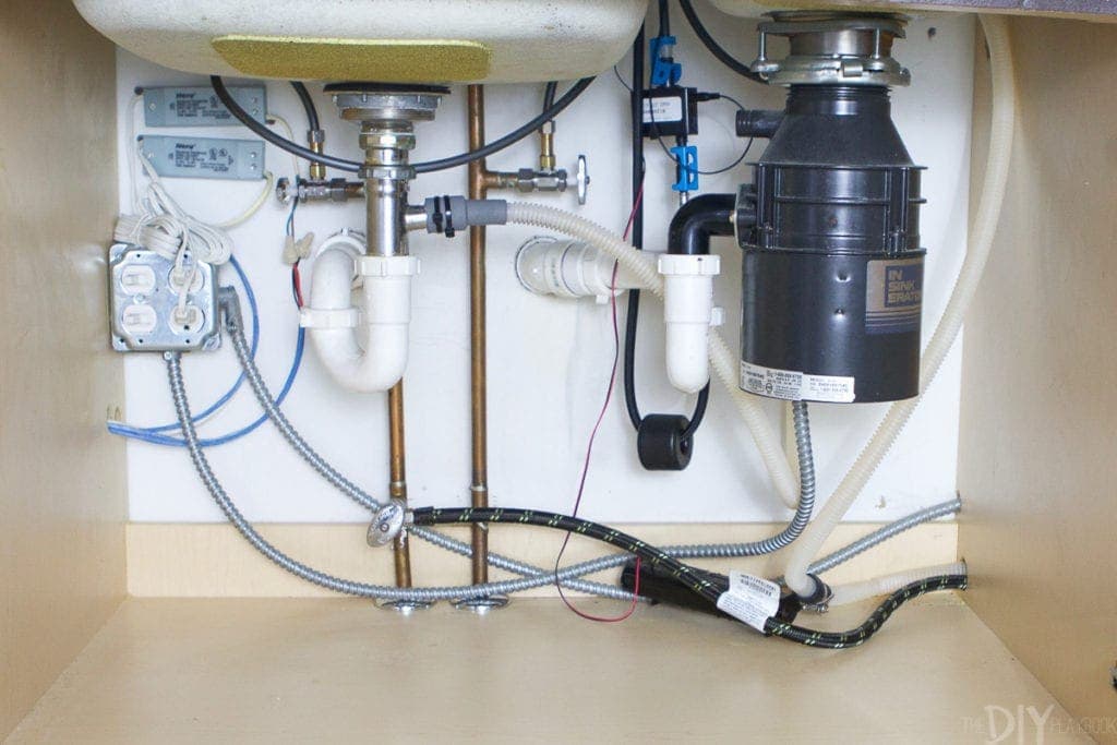 How to Replace a Garbage Disposal with Regular Plumbing