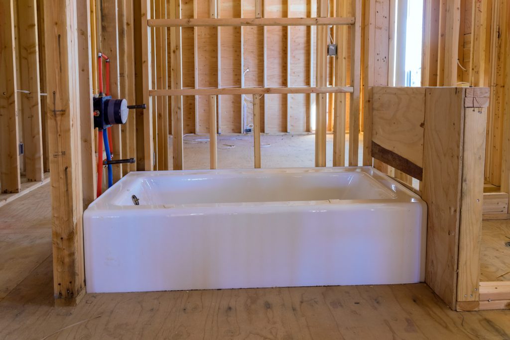 How To Rough In Plumbing For A Bathroom