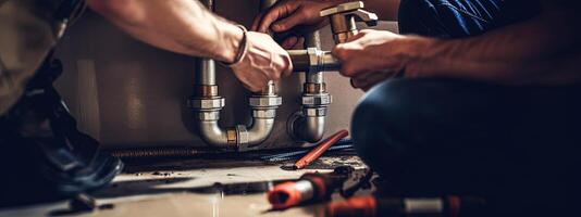 How To Start A Plumbing Business Without Being A Plumber