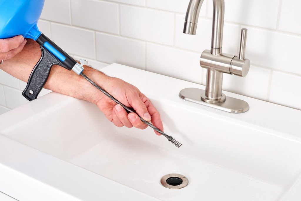 How To Unclog A Sink Without A Plumber