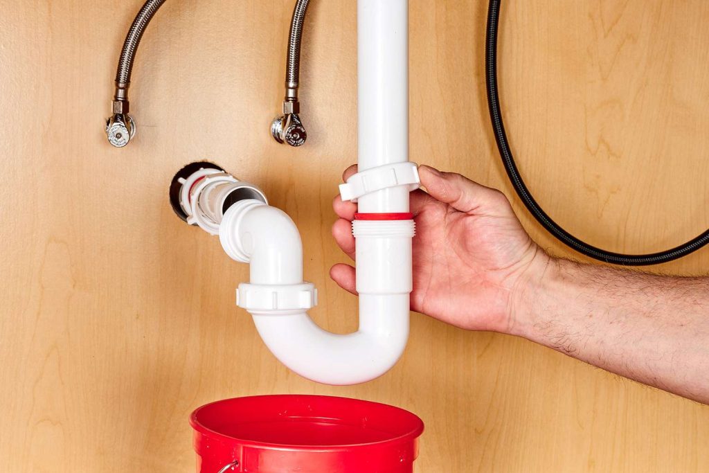 How To Use A Plumbing Snake On Kitchen Sink