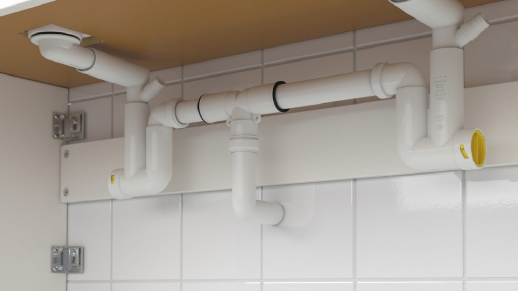 In Plumbing What Is A Water Trap Used For