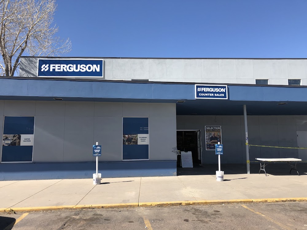 Is Ferguson Plumbing Supply Open To The Public