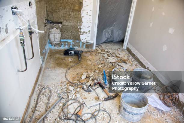 Is It Expensive To Move Plumbing In A Bathroom