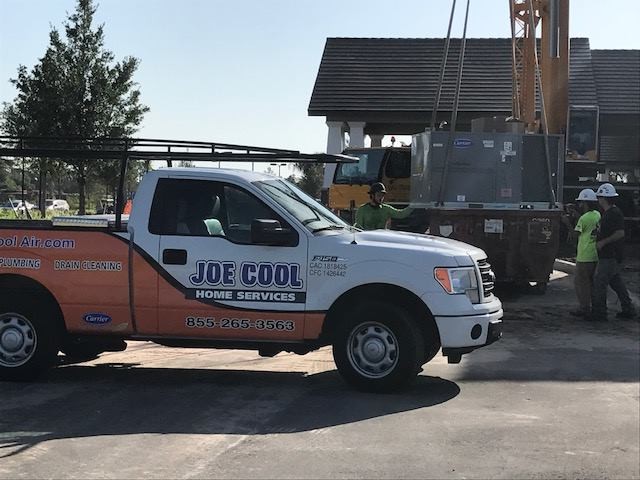 Joe Cool Air Conditioning And Plumbing Pinellas Park Reviews