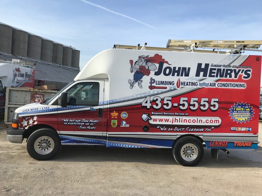 John Henry'S Plumbing Heating Air And Electrical