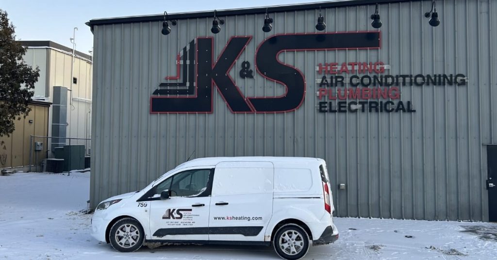 K & S Heating Air Conditioning Plumbing & Electrical Reviews