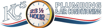KC’s 23 1/2 Hour Plumbing & Air Conditioning Inc. – Your Trusted Local HVAC & Plumbing Experts