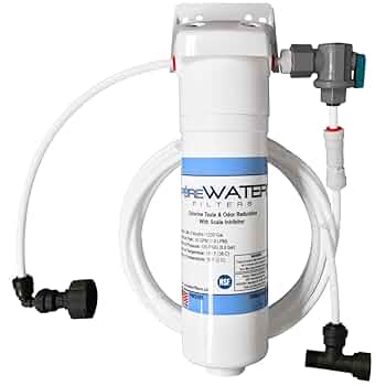 Keurig B150 or K150 Direct Water Line Plumb Kit Guide