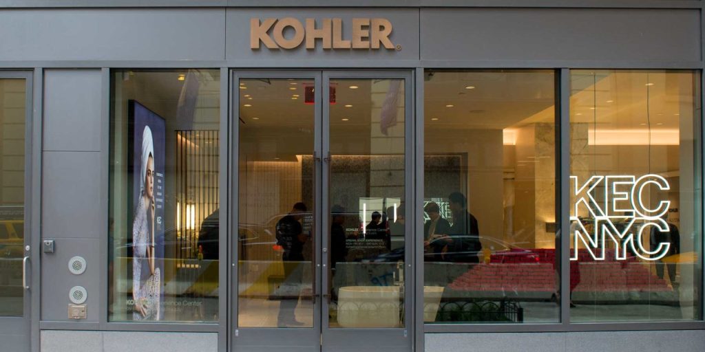 Kohler Experience Center By Best Plumbing Supply New York
