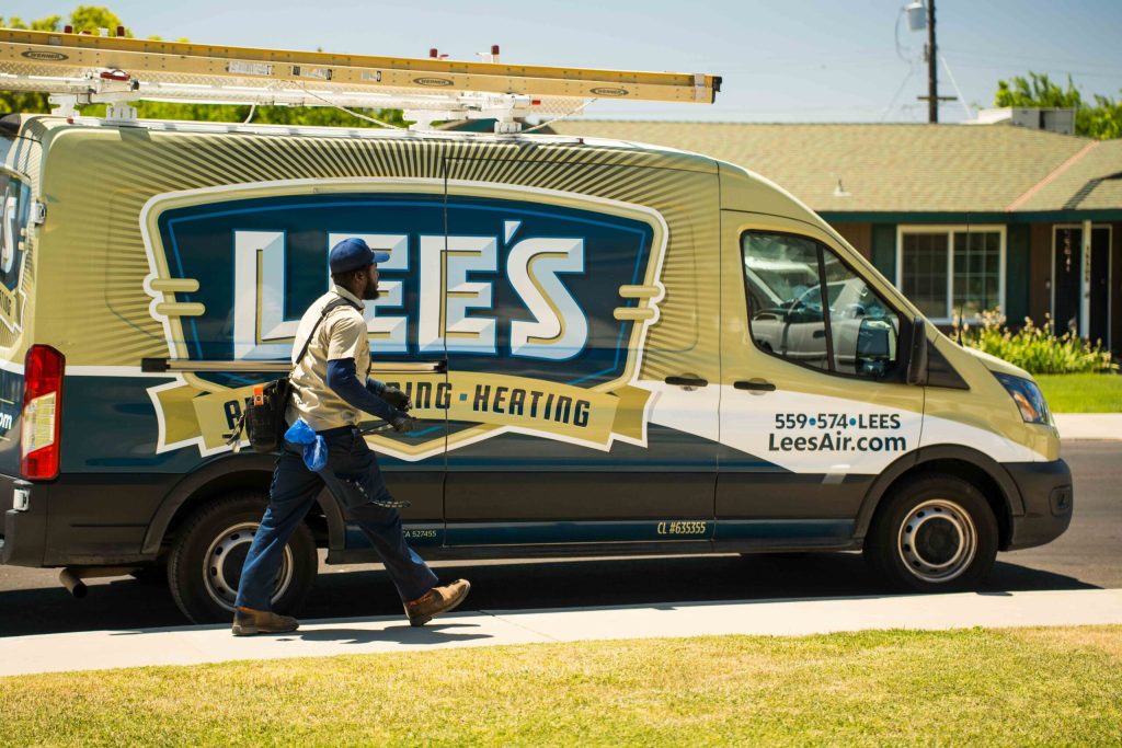 Lee'S Air Plumbing And Heating Las Vegas