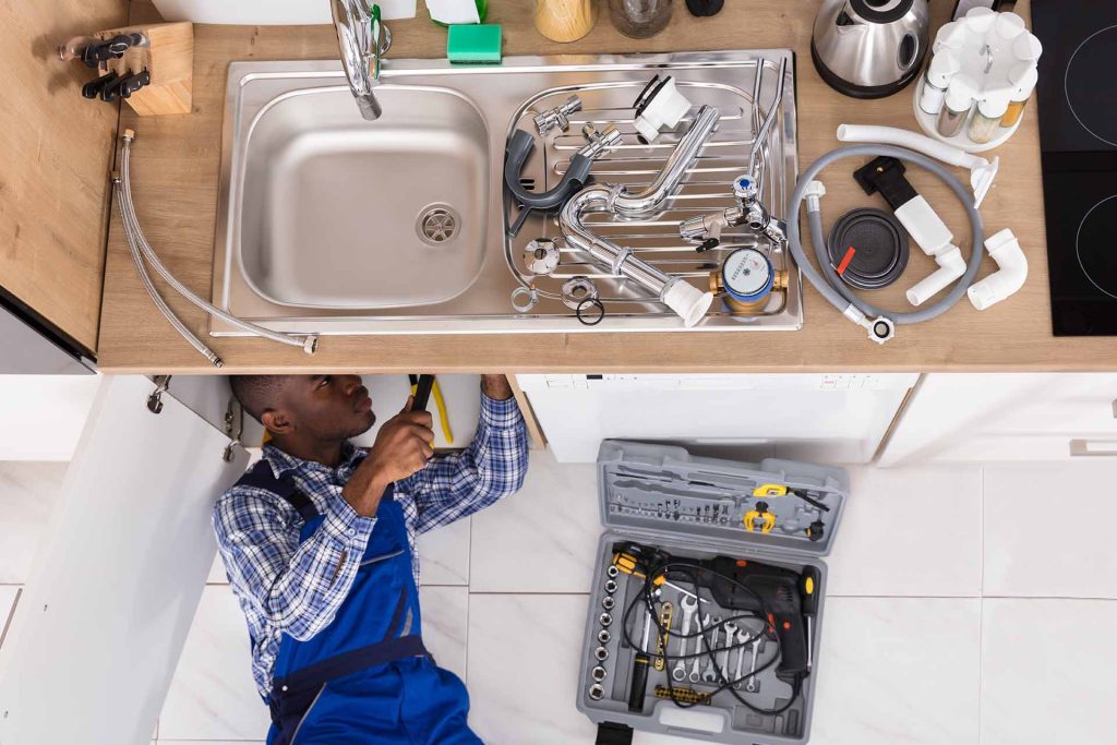 Looking For A Good Plumber In My Area