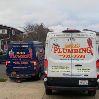 M & S Plumbing Heating And Air Conditioning Inc – Your Trusted HVAC & Plumbing Experts