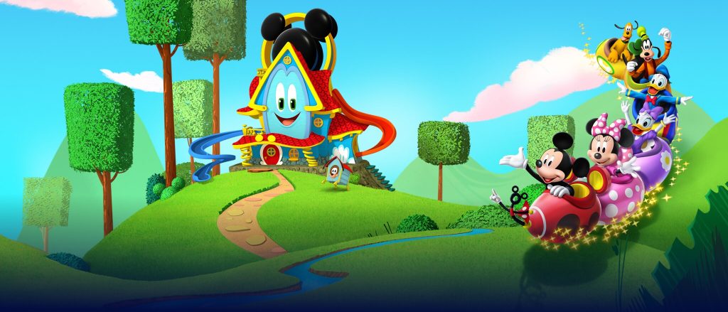 Mickey Mouse Funhouse Is There A Plumber In The House