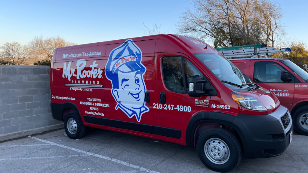 Mr Rooter Plumbing Of San Antonio San Antonio Tx