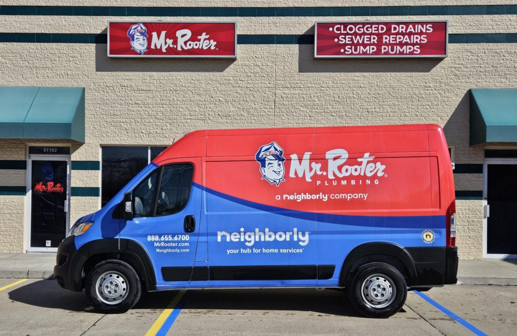 Mr. Rooter Plumbing And Septic Pumping 15 Years In Business