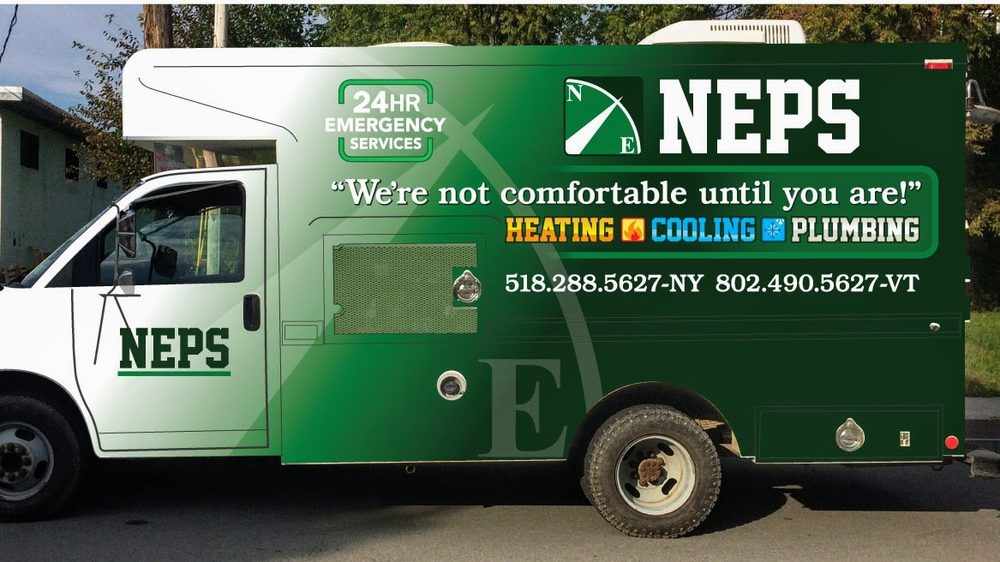 Neps Heating & Cooling Plumbing Repairs 24 Hour Emergency Service