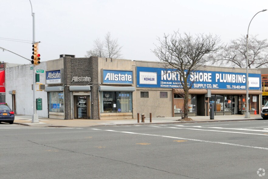 North Shore Plumbing Supply Co Inc Northern Boulevard Flushing Ny
