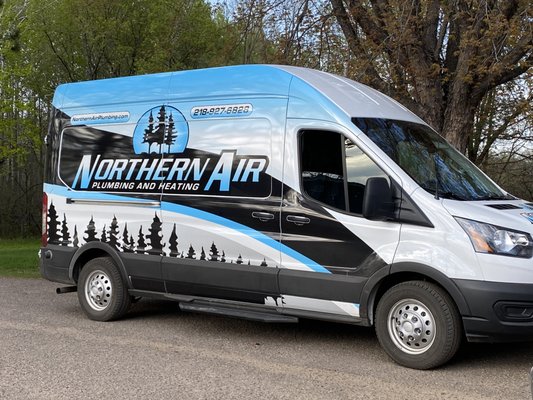 Northern Air Plumbing And Heating Grand Rapids Mn