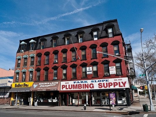 Park Slope Plumbing Supply 601 5Th Ave Brooklyn Ny 11215