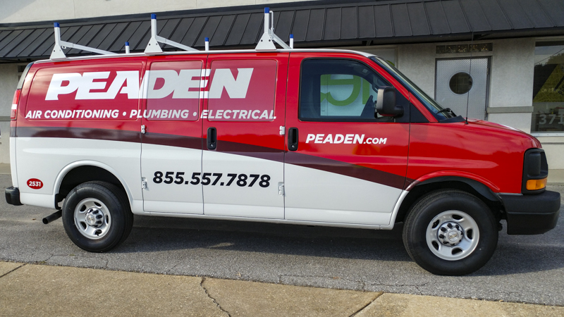 Peaden Air Conditioning Plumbing & Electrical Panama City FL