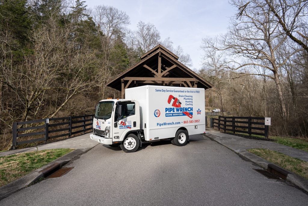 Pipe Wrench Plumbing Heating & Cooling Inc Knoxville Tn
