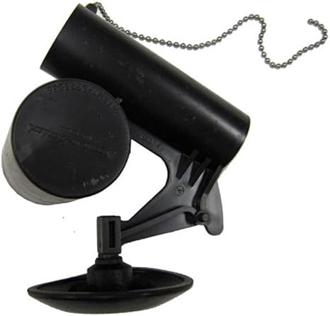 Plumb Pak Actuating Unit Black Plastic for American Standard – Reliable Flush Control