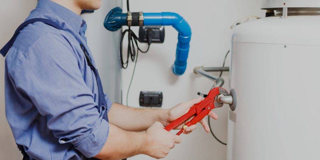 Plumber For Water Heater Repair In Georgetown Tx