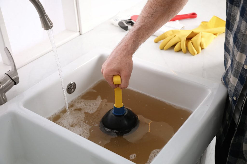 Plumber To Unclog Kitchen Sink In Vancouver Wa