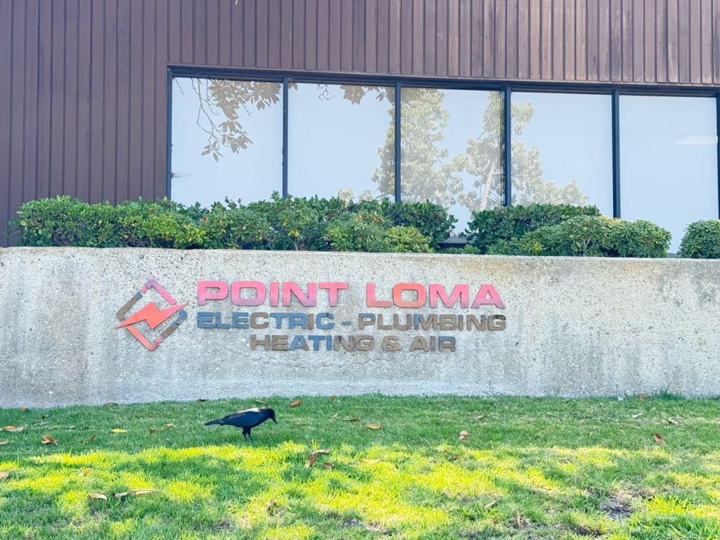 Point Loma Electric And Plumbing San Diego Ca