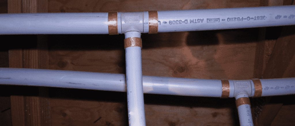 Poly B Plumbing How To Identify Polybutylene Pipes
