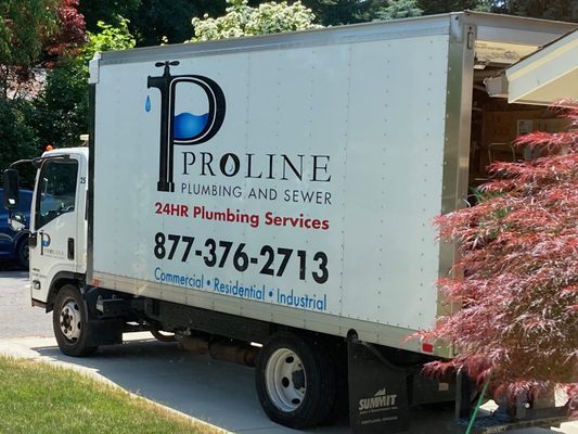 Proline Home Renovations Inc. 24/7 Emergency Plumber And Drain Cleaning